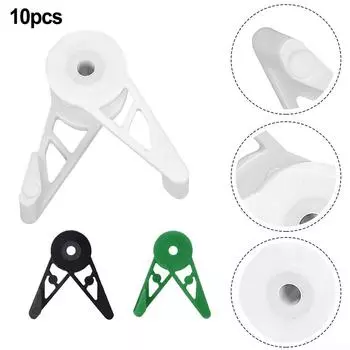 ABS гибочного устройства для ветвей завода, экономящий время, легкий для установки зелёный