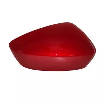 ABS левое водительское правое пассажирское боковое зеркало-крышка для Mazda 3 для M3 17-19 запчасти аксессуары