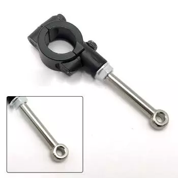 ABS + металлическая боковая подставка для мотоцикла, удлинитель боковой стойки