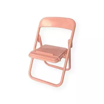 ABS Mini Chair Phone Stand Mini Chair Mini Phone Holder Sweet Mobile Phone Holder Phone