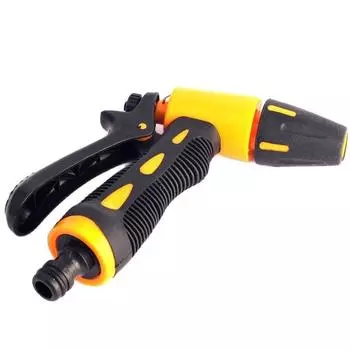 ABS многофункциональный водяной пистолет для мойки автомобилей принадлежности для мойки автомобилей садоводство полив цветов водяной пистолет для мойки автомобилей R-2350 Single water gun