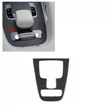 ABS Накладка на центральную панель переключения передач для Mercedes Benz