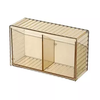 ABS Necessities Водонепроницаемый настенный ящик для хранения принадлежностей для ванной комнаты Настенный ежедневный доступ Принадлежности для хранения предметов первой необходимости