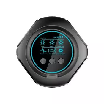 ABS отпугиватель грызунов для помещений для безопасного и бесшумного ультразвукового устройства с углом обзора 360°