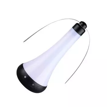 ABS Outdoor Desktop Fly-killing Fan Silent And Efficient Fly Repellent Fly Spinners For Table