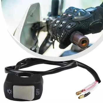 ABS переключатель фар переключатель фар мотоцикл переключатель на руле