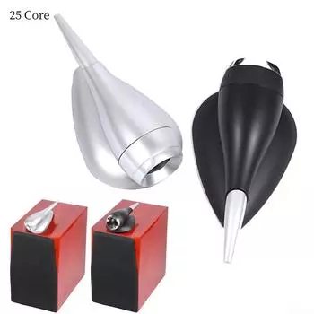 АБС-пластик Портативный звук DIY Сборка Премиум-дизайн