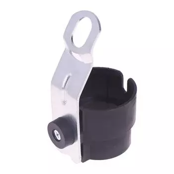 АБС-пластик Розетка Фиксатор Подключения Прицепа Защита от Грязи Заглушка Адаптер Высокотемпературный чёрный