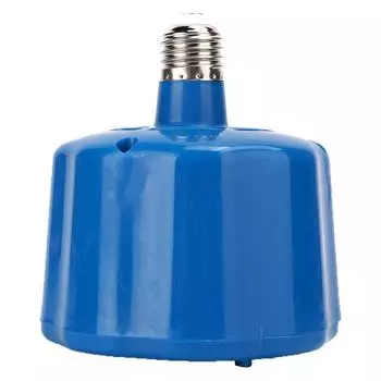 ABS Пластик Сельскохозяйственные Животные Разведение Обогревательная Лампа Термостат для Ползающих Рептилий Инструмент для Обогрева