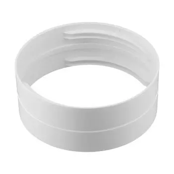 ABS Пластиковый соединитель выхлопной трубы для мобильного кондиционирования воздуха 130 мм/150 мм 150mm