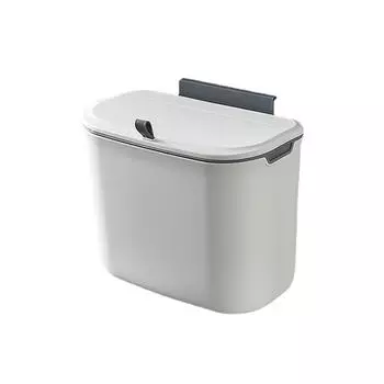 ABS Подвесной Чистый И Легко Можно Дверь Больше Нет Грязных Столешниц - С Подвесным Шкафом Мусорное Ведро Кухня Баночка Стена 7l