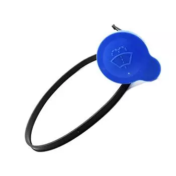 ABS прочная крышка бачка стеклоомывателя для Nissan Qashqai очень прочная сменная крышка стеклоомывателя, как показано на рисунке