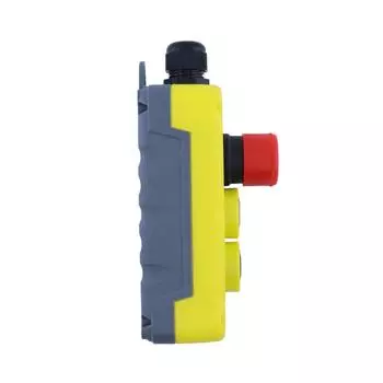 ABS Простая установка кнопки управления задней пластиной грузовика для кнопки управления задней пластиной грузовика