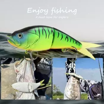 ABS Road Runner Lure Jig False Bait Bass Croaker Road Runner Hard Bait Jigs