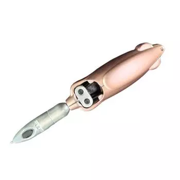 ABS Роботизированная шариковая ручка Многофункциональная складная ручка для письма Студенческая роботизированная ручка для рисования Канцелярские принадлежности