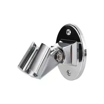 ABS Showerhead Holder Adjustable Shower Head Stand Sprayer Base Showerhead Bracket Bathroom