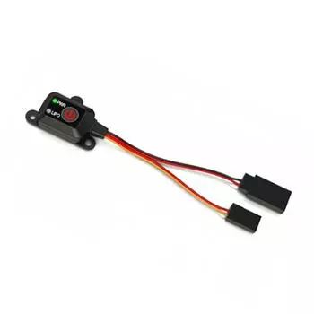 ABS SKYRC Power Switch Control RC Model с легкостью и точностью Напряжение батареи LiPo NiMH Вес 7 г