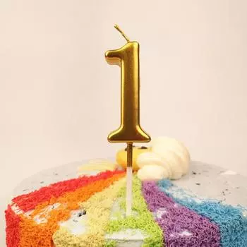 ABS Удобные праздничные свечи Модные элегантные для дня рождения Номер на день рождения