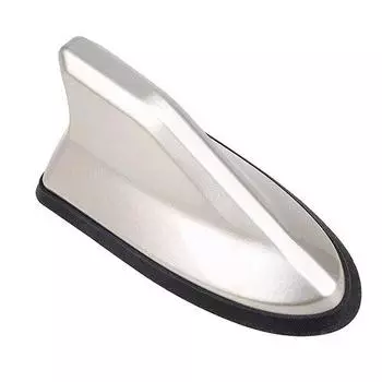 ABS универсальная автомобильная антенна «Плавник акулы» FM AM радиоантенны для VW Polo Ford Chevrolet Qashqai Peugeot Kia антенна Voiture красный