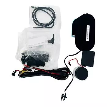 ABS Unvernisal Автомобильный освежитель воздуха Система ароматизации воздуха Система отрицательных ионов Ионизатор воздуха