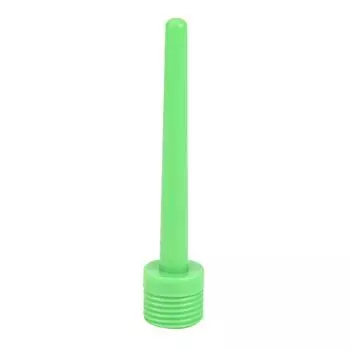 ABS взрослая сексуальная клизма анальная промывка защита окружающей среды женское моющее устройство моющая головка мужчины и женщины медицинские принадлежности Green100mm