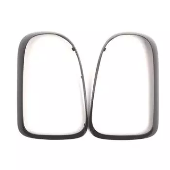 ABS Ярко-черный задний фонарь, крышка решетки радиатора, отделка для Mini Cooper Countryman F60, рамка заднего фонаря CHINA