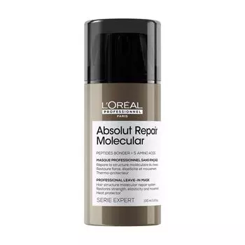 Absolute R Molecular Professional 100 мл L Oreal Несмываемый
