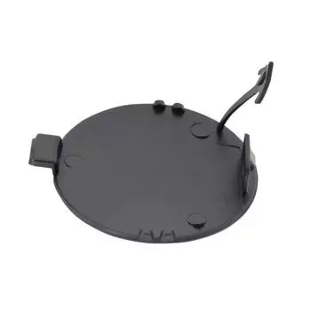 Абсолютно новая крышка проушины буксировочного крюка автомобильные аксессуары передний бампер пластиковая крышка проушины буксировочного крюка крышка буксировочной вилки 53222427 53224813 CHINA