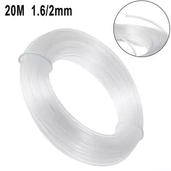 Абсолютно новая леска для триммера травы Around The Fence, нейлон 1.6mm