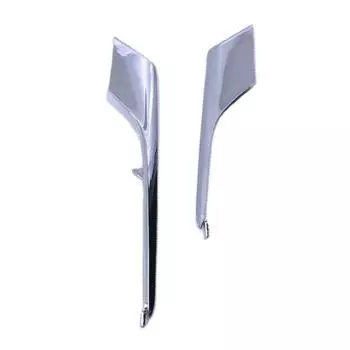 Абсолютно новая отделка левая верхняя автозапчасти автомобильные аксессуары прямая замена пылезащитный пластиковый инструмент для замены 1049609 CHINA