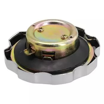 Абсолютно новая прочная высококачественная сменная крышка топливного бака для квадроцикла из алюминиевого сплава, газовая блокировка, поддержание потока воздуха CHINA