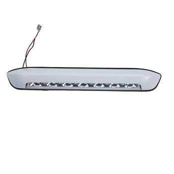 Абсолютно новое освещение для автофургона 12 В 268*39 мм 8 Вт ABS тент крыльцо свет наружные светодиодные лампы бусины светодиодные для автофургона светодиодные лампы для автофургона белый цвет CHINA