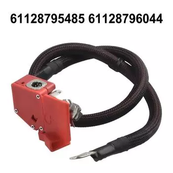 Абсолютно новые кабели аккумулятора автомобильные аксессуары положительный кабель аккумулятора 61128795485 6112879604 для BMW G05 F95 X6 G06 F96 CHINA