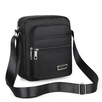 Абсолютно новые мужские сумки через плечо, мужские нейлоновые сумки через плечо, сумки-мессенджеры для мальчиков, мужские сумки для путешествий, повседневные, большие, серые