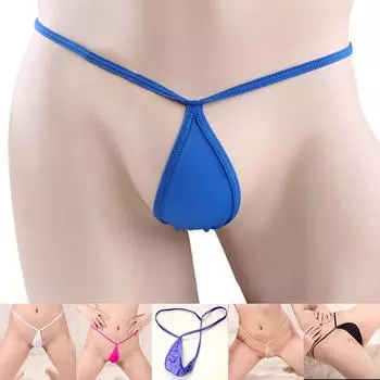 Абсолютно новые трусики-стринги мини-стринги нижнее белье женское сексуальное женское белье