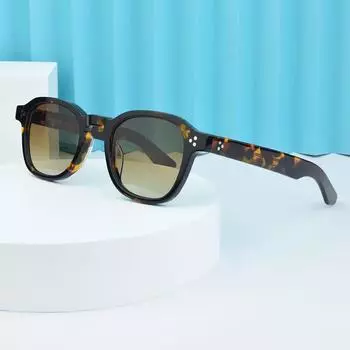 Абсолютно новые винтажные солнцезащитные очки для мужчин и женщин, ретро-солнцезащитные очки для вождения, модные солнцезащитные очки UV400 из ацетата для улицы, очки для очков other