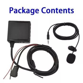 Абсолютно новый аудиокабель IP-BUS P99 P01 MIC 1 шт. сборка аудиокабеля Bluetooth для Pioneer Radio HI-FI Sound CHINA