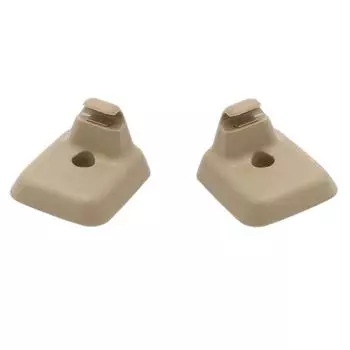 Абсолютно новый держатель солнцезащитного козырька AL3Z-1504132-AB сменные запасные части аксессуары высокого качества для Ford F-150 2009-2014 CHINA