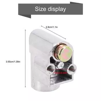 Абсолютно новый комплект замков безопасности с 2 ключами