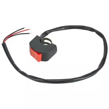 Абсолютно новый, простой в использовании переключатель ВКЛ/ВЫКЛ на руле 22 мм