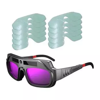 Абсолютно новый сварочный шлем Gog Gles Durable Eyes Helmet сварщика