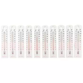 Абсолютно новый термометр измерительный прибор аксессуары легко считываются