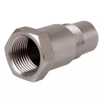 Абсолютно новый высококачественный автомобильный датчик фильтра разъем адаптера удлинительный винт кислородный датчик O2 M18*1.5