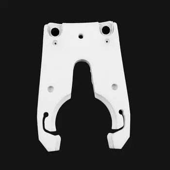 Абсолютно новый зажим для держателя инструмента ISO30, железо+резина ABS