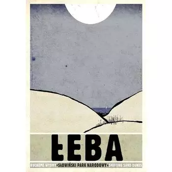 Abstract Poland River Lublin Wroclaw Moose City Countryside Landscape Art Posters Canvas Painting Wall Prints Picture Home Decor 21cm30cm NoFrame