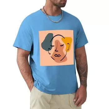 Абстрактная футболка Леди Футболки с графикой рэпера Рубашки Графическая футболка Мужские футболки Высшее качество S