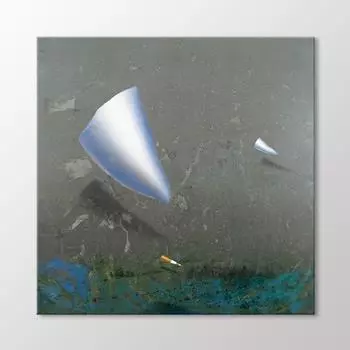 Абстрактная Композиция Живопись