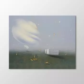 Абстрактная Композиция Живопись