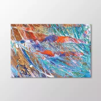 Абстрактная Композиция Живопись