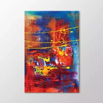 Абстрактная Композиция Живопись